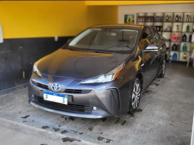 Toyota Prius Hybrid 1.8 16V 5P Aut. 2019