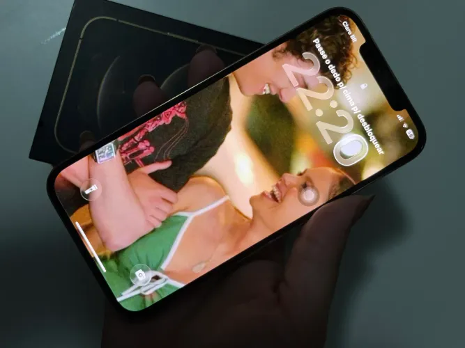 iPhone 12 Pro Max 