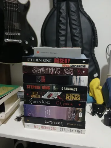 Stephen King - Vários Títulos