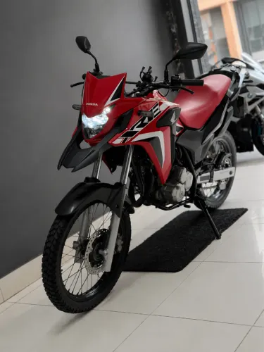XRE 300 TODA FILÉ