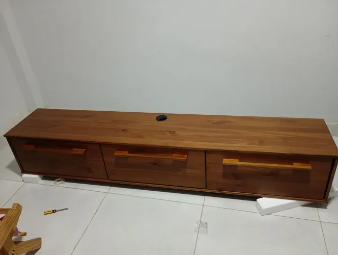 Rack Suspenso NOVO - 1,80cm x 0,36cm x 0,30cm