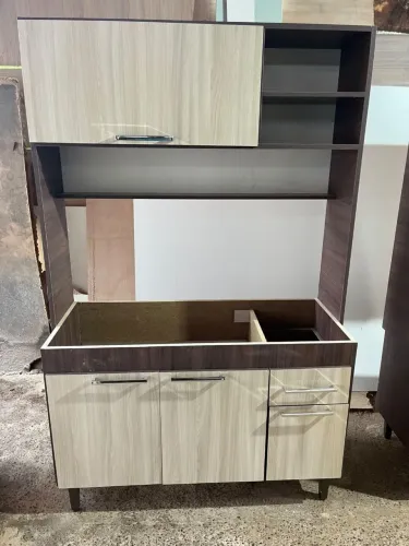 Cozinha compacta