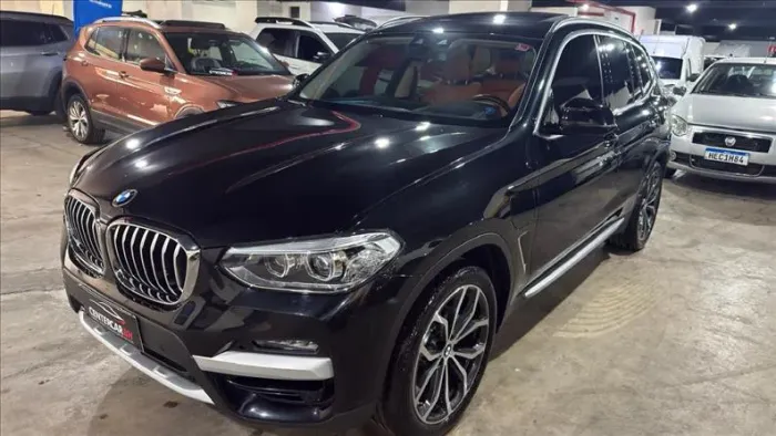BMW X3 Xdrive 30E M Sport Turbo Híbrido Aut. 2021
