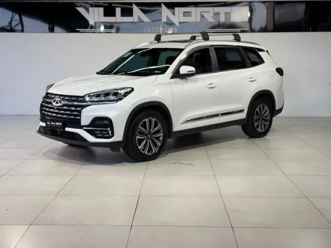 Chery Tiggo 8 MAX Drive 1.6 Turbo Aut. 2024