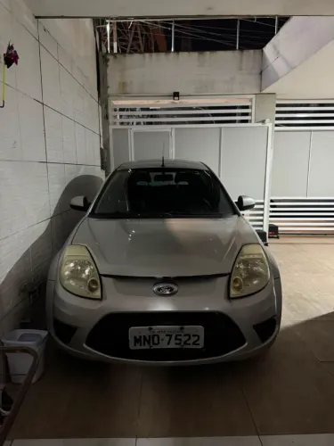 Ford KA 1.0 8v/1.0 8V ST Flex 3P 2009