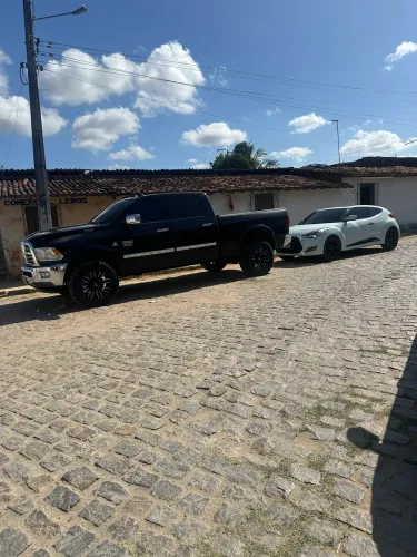 Ram 2500 Laramie 6.7 TDI CD 4X4 Diesel 2012