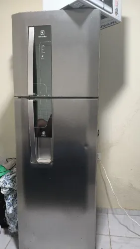Geladeira Electrolux Frost Free 443L Inverse