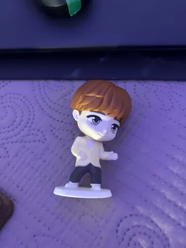 Boneco bts