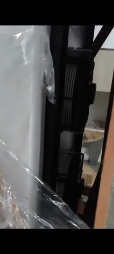 Conjunto para túnel de congelamento para 130 kg a -30c°