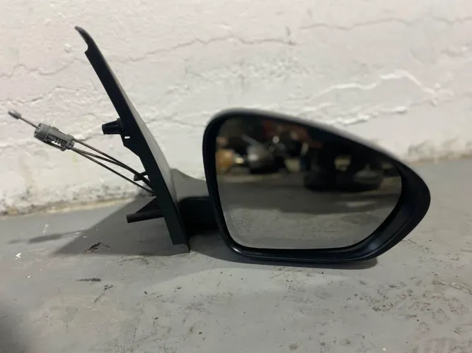 Retrovisor direito Fiat Argo/Cronos s/ seta manual