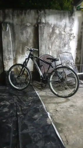 Bile para vender 450,para trocar também Jp. Obs.pneu furado freio.hidráulico sem sangr