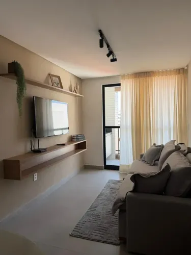 Imóvel para aluguel tem 56 metros quadrados com 2 quartos em Jardim Oceania - João Pessoa 