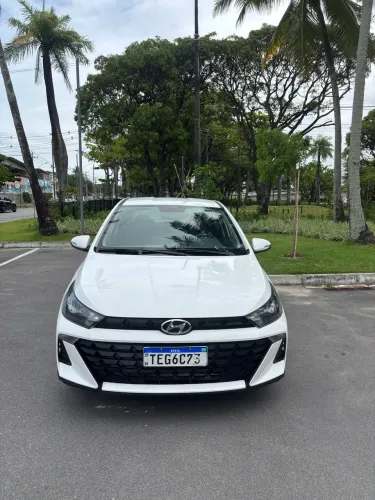 Hyundai HB20S Comfort 1.0 Flex 12V Mec. 2026