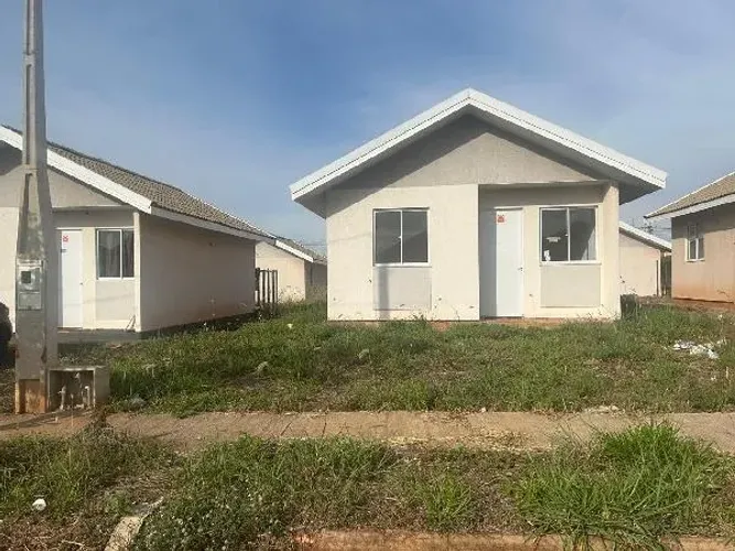 Casa de leilão em RESIDENCIAL ALFREDO BENEDETTI / MORRO AGUDO / SP | Leilão SFI - Edital Ú