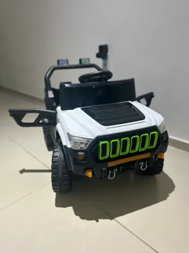 Carro Elétrico Infantil Bang Toys