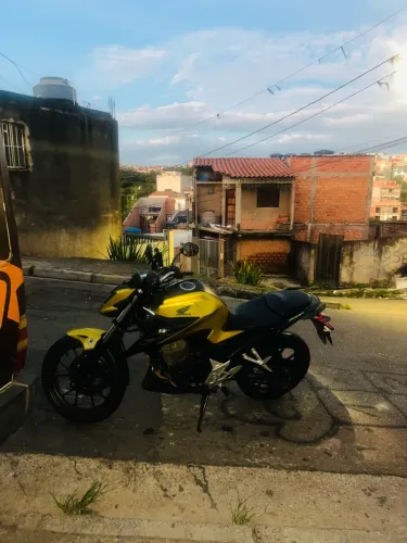 Honda CB 300f Twister Flex 2023