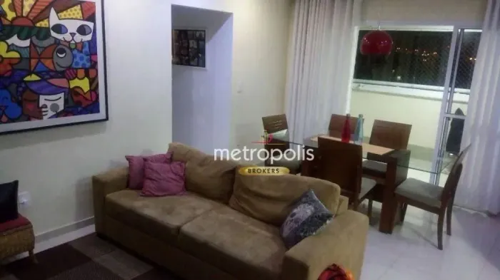 Apartamento com 3 dormitórios à venda, 81 m² por R$ 690.000,00 - Jardim Diadema - Diadema/