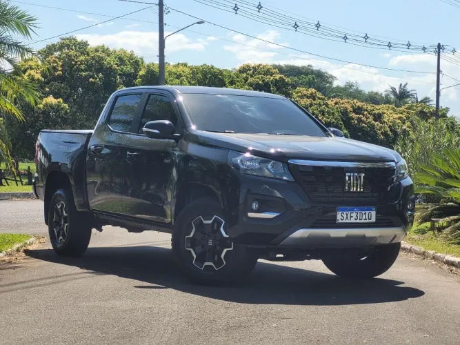 Fiat Titano Volcano 2.2 16V 4X4 TB Die. Aut. 2025