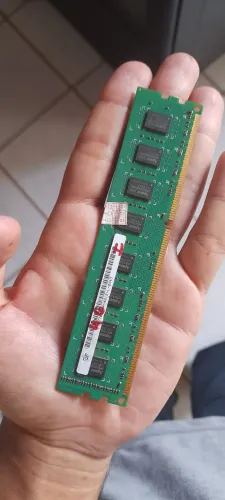 Vendo memória ram ddr3 de 4g