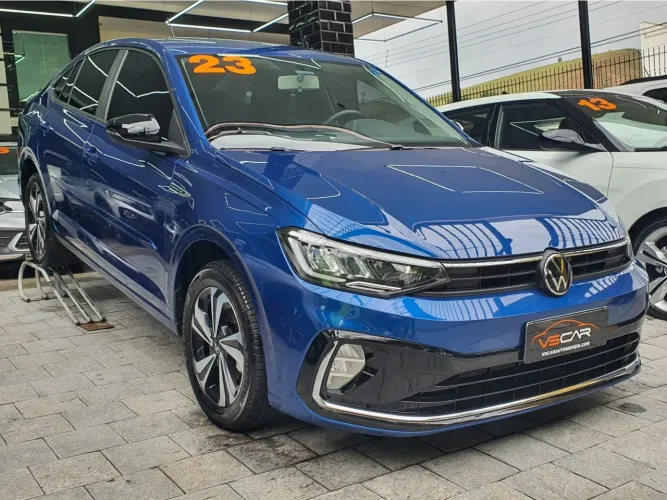 Volkswagen Virtus Comfort. 200 TSI 1.0 Flex 12V AUT 2023
