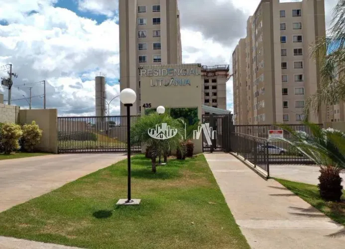 Apartamento à venda, 45 m² por R$ 229.000,00 - Jardim Lago Norte - Londrina/PR