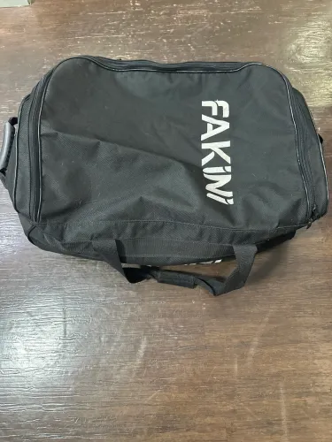 Bolsa para mostruário ou viagem