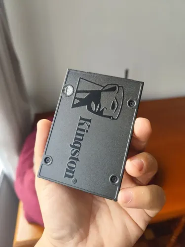 SSD 480GB kingston