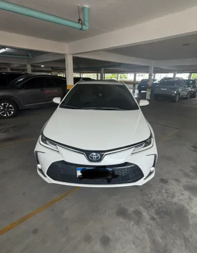 Toyota Corolla Altis Prem. Hybrid 1.8 Flex AUT 2024