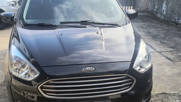 Ford KA 1.5 Sedan SE 12V Flex 4P Aut. 2019