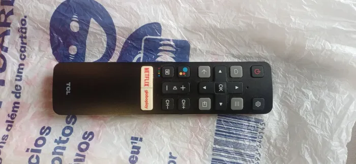 Controle Remoto RC802V FLR3 para Televisor TCL 32S615