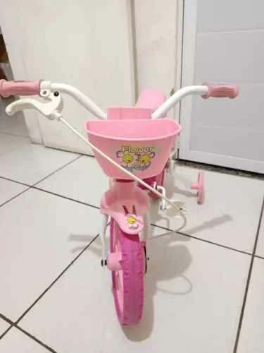 Bicicleta infantil