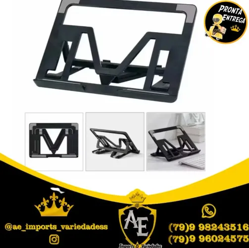 Suporte Ipad e tablet 