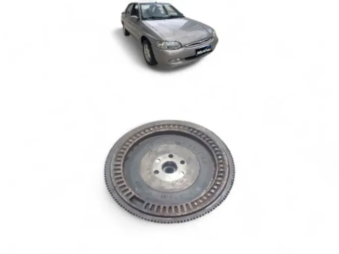 Volante Cremalheira Ford Escort Zetec 1.8 16v 1998-2002