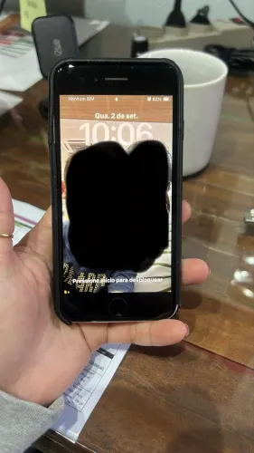 Iphone SE (2? geracao)