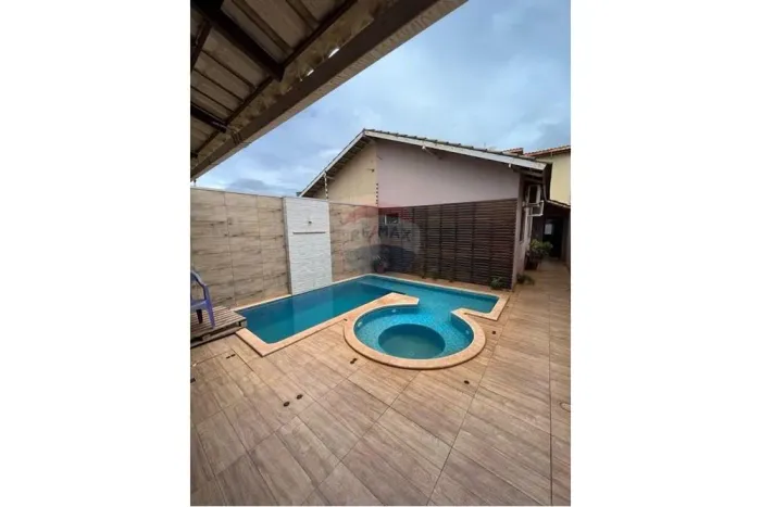 Casa dos Sonhos em Jardim das Acácias, LEM - BA