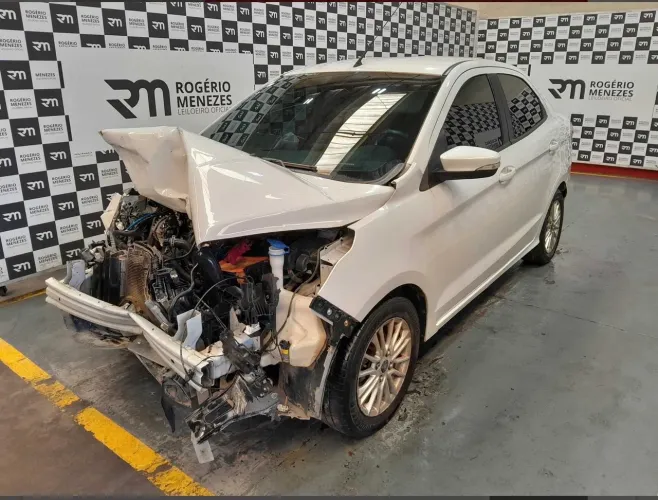 Peças Ford Ka 1.5 3cil dragon 