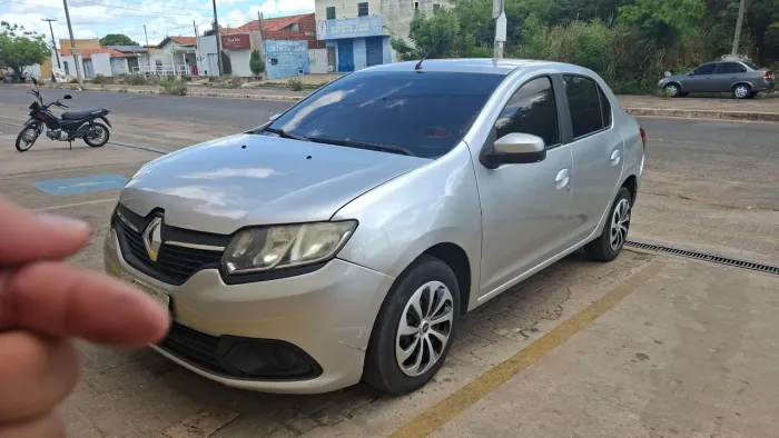 Renault Logan Expres./exp. UP Hi-flex 1.0 16V 4P 2016