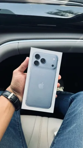 iPhone 18 Pro Max 256gb - LACRADO