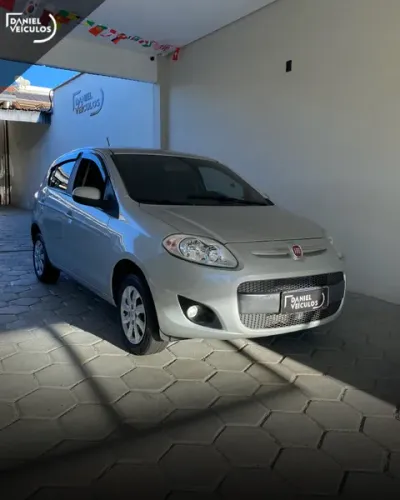 Fiat Palio Attra. Best Seller 1.4 EVO Flex 5P 2013