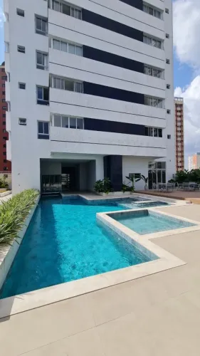 Lotus vende apartamento de 3 suítes em Nazaré I Ed Dom