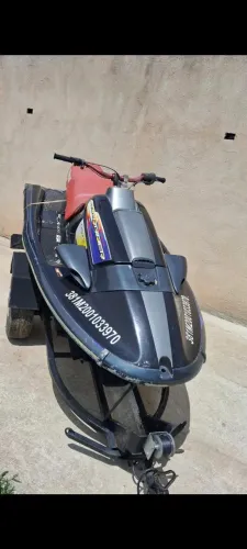 Jet ski Yamaha 2 tempos