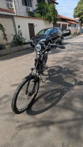 Bicicleta Elétrica Duos Confort