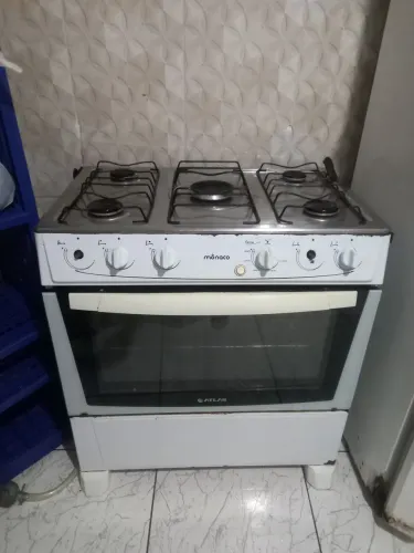 Fogão usado