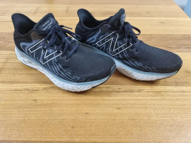 Tênis New Balance Fresh Foam 1080 45 BR