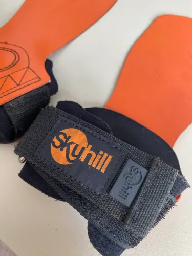 Hand grip skyhill