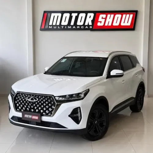 Chery Tiggo 7 Sport 1.5 Turbo Flex 16V Aut. 2026