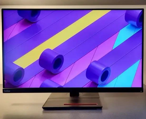 ThinkVision 4K 32 polegadas Monitor profissional Lenovo