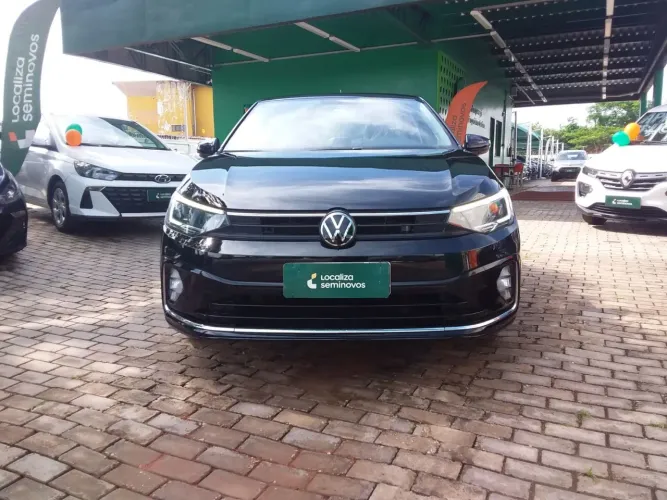 Volkswagen Virtus Comfort. 200 TSI 1.0 Flex 12V AUT 2025