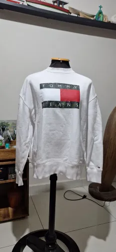 Moletom tommy Hilfiger