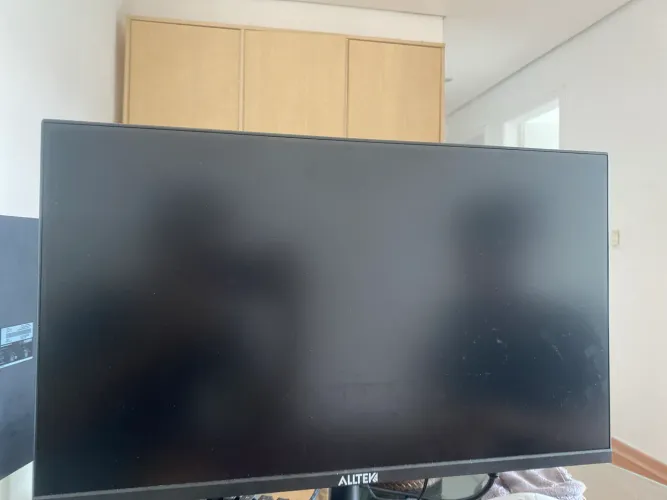 Monitor 120hz ALLTEK 1ms